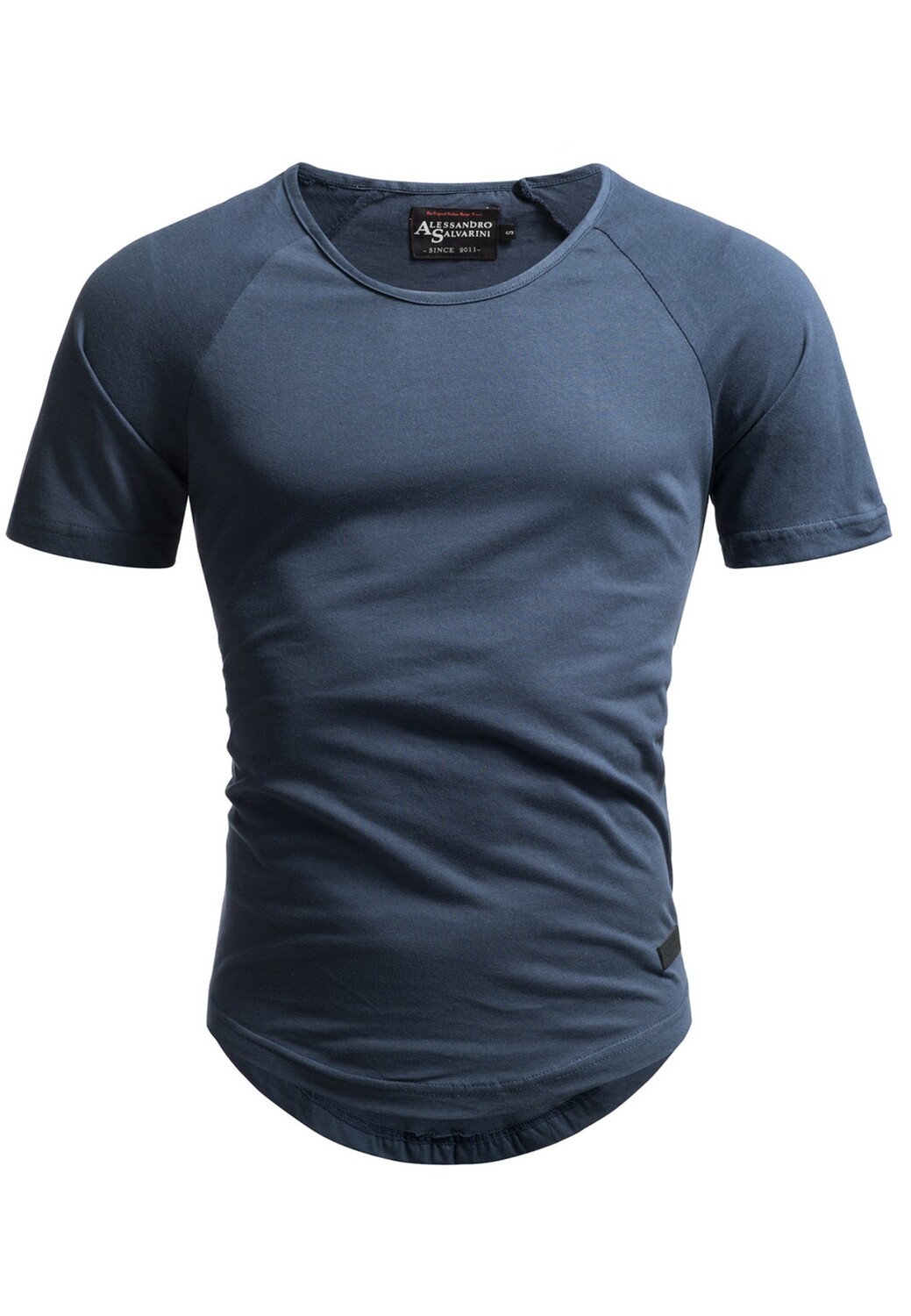 Футболка Alessandro Salvarini AS 076, темно-синий
Футболка Alessandro Salvarini AS 076, темно-синий