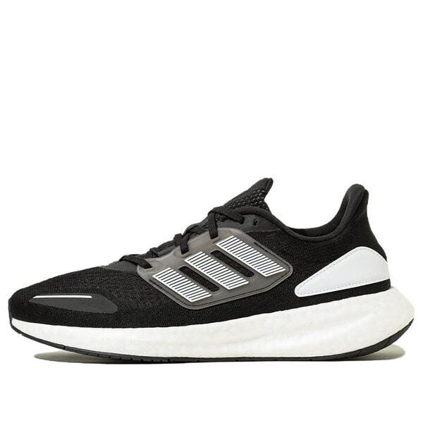 Кроссовки pureboost 22 Adidas, черный 
Кроссовки pureboost 22 Adidas, черный