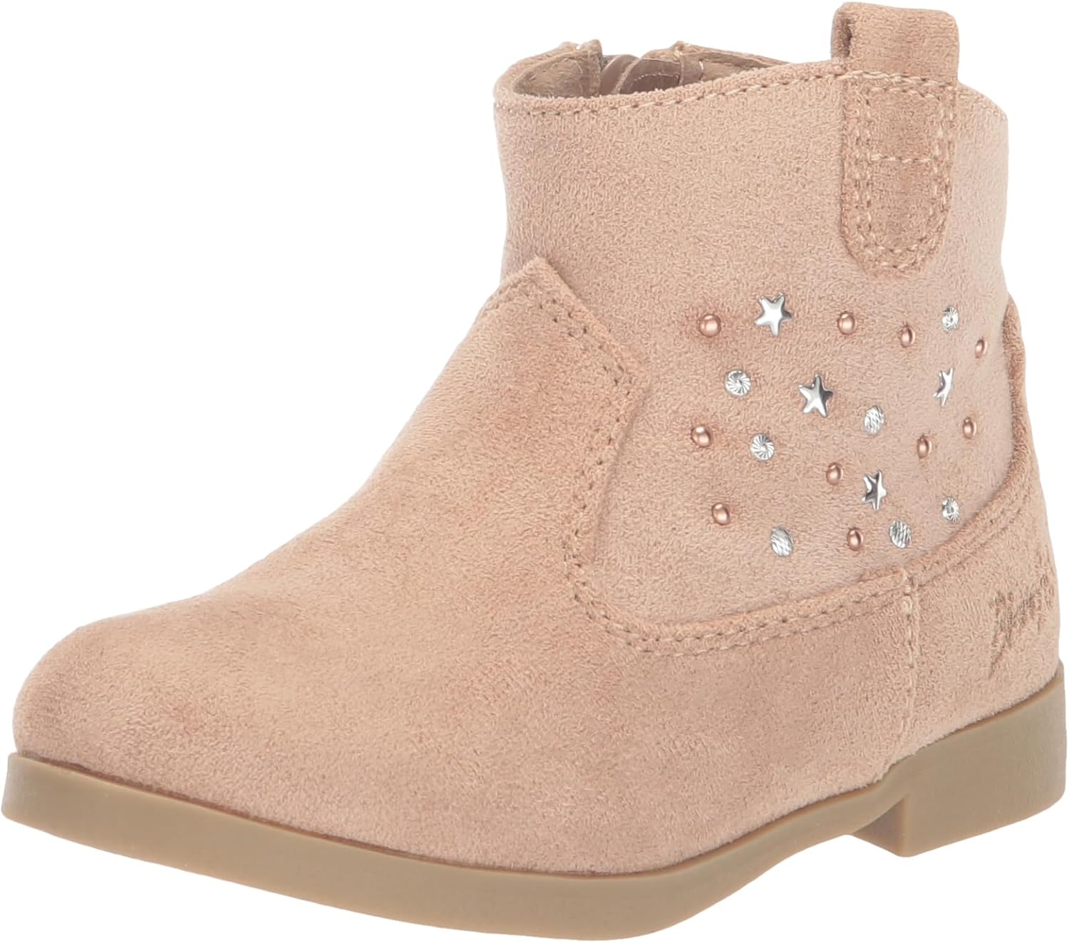Blowfish Malibu Girl's Solea-t Fashion Boot, Cashew
Blowfish Malibu Girl's Solea-t Fashion Boot, Cashew