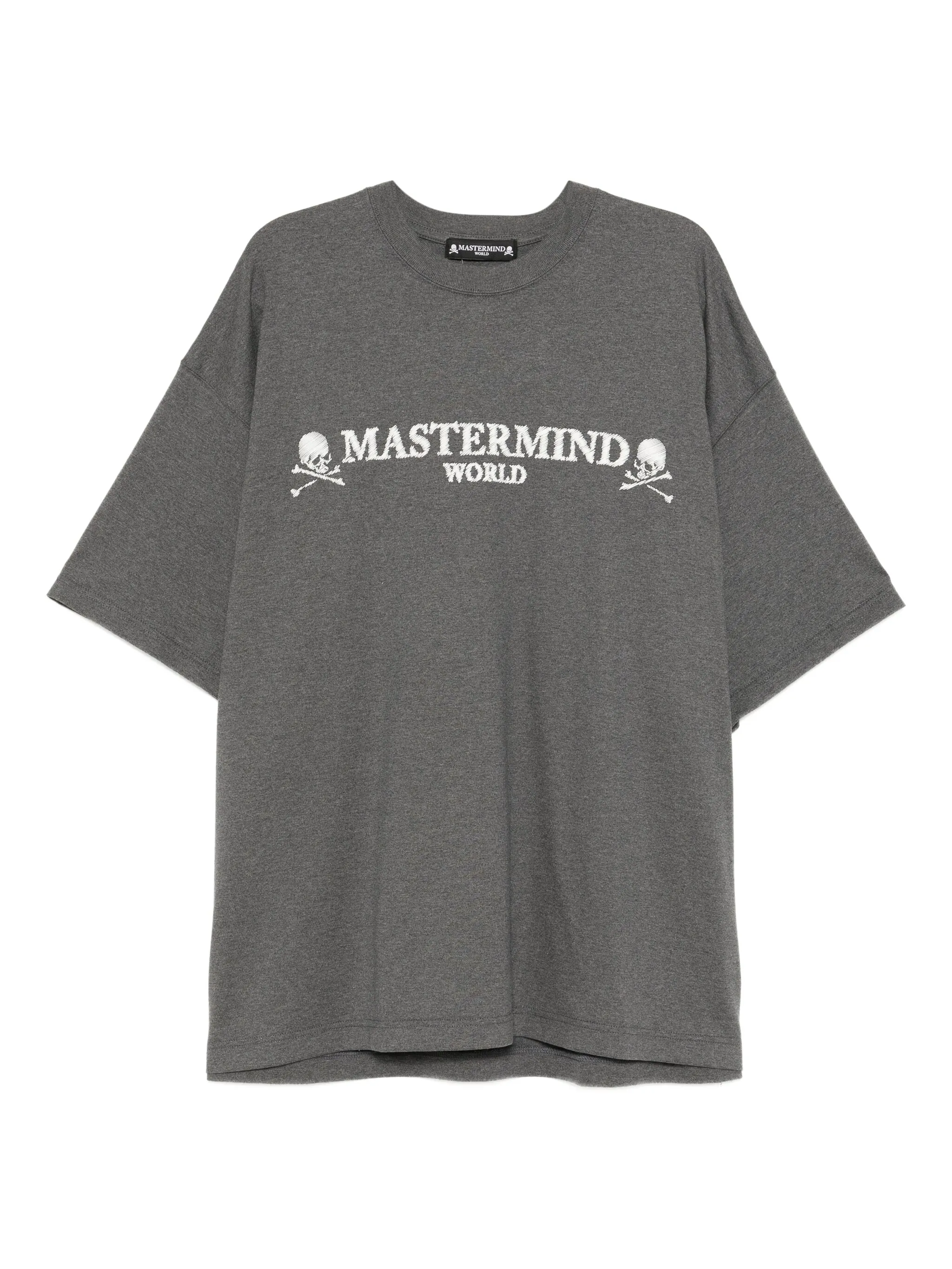 Футболка с графичным принтом Mastermind World, черный
Футболка с графичным принтом Mastermind World, черный