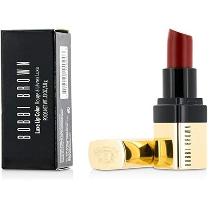 Luxe Lip Color 28 Parisian Red 3.8G, Bobbi Brown
Luxe Lip Color 28 Parisian Red 3.8G, Bobbi Brown