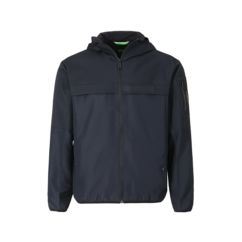 HUGO BOSS Куртка мужская темно-синяя
HUGO BOSS Куртка мужская темно-синяя