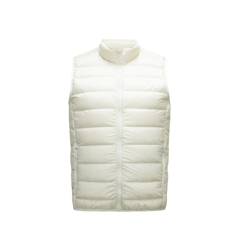 ANTA Тренировочный жилет мужской плотный серый меланж, Coarse Heather Gray
ANTA Тренировочный жилет мужской плотный серый меланж, Coarse Heather Gray