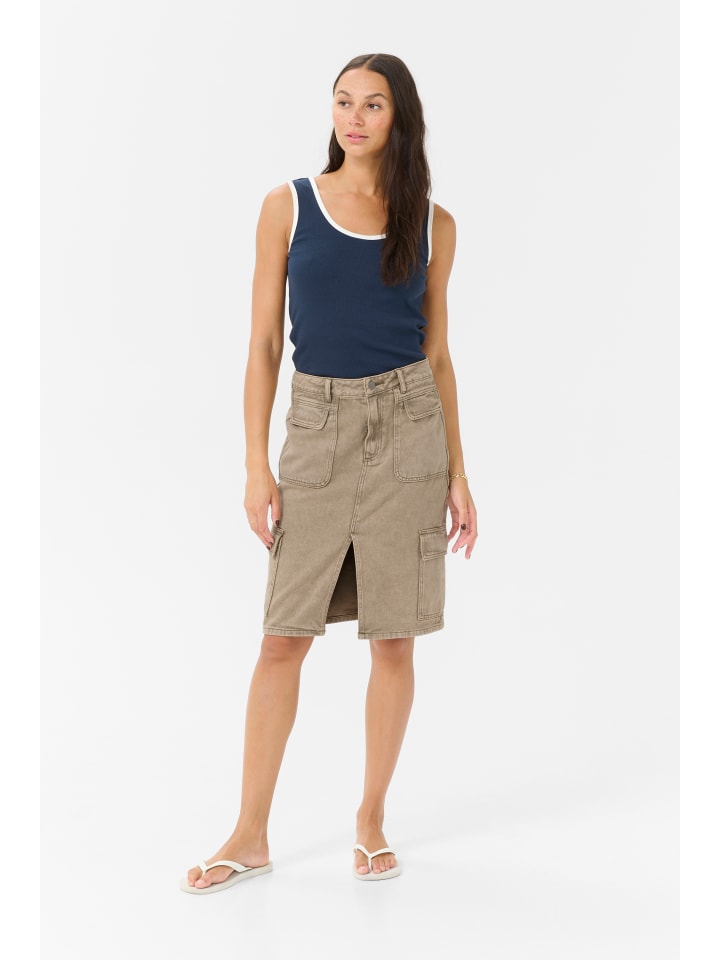 Юбка до колена Kaffe
Юбка до колена Kaffe