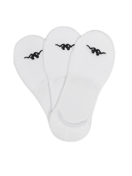 Носки KR_LOST_SS25 (3-PACK) Kappa, белый
Носки KR_LOST_SS25 (3-PACK) Kappa, белый