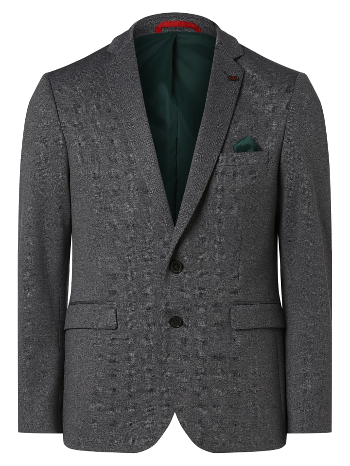 Модульная куртка Brixdon цвета индиго Finshley & Harding London
Модульная куртка Brixdon цвета индиго Finshley & Harding London