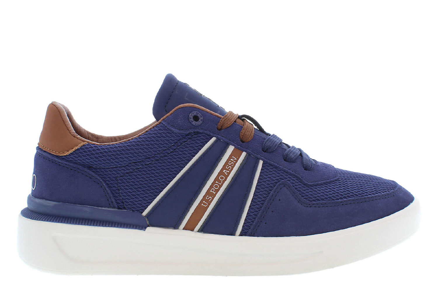 Нейт кроссовки US Polo Assn, синий
Нейт кроссовки US Polo Assn, синий