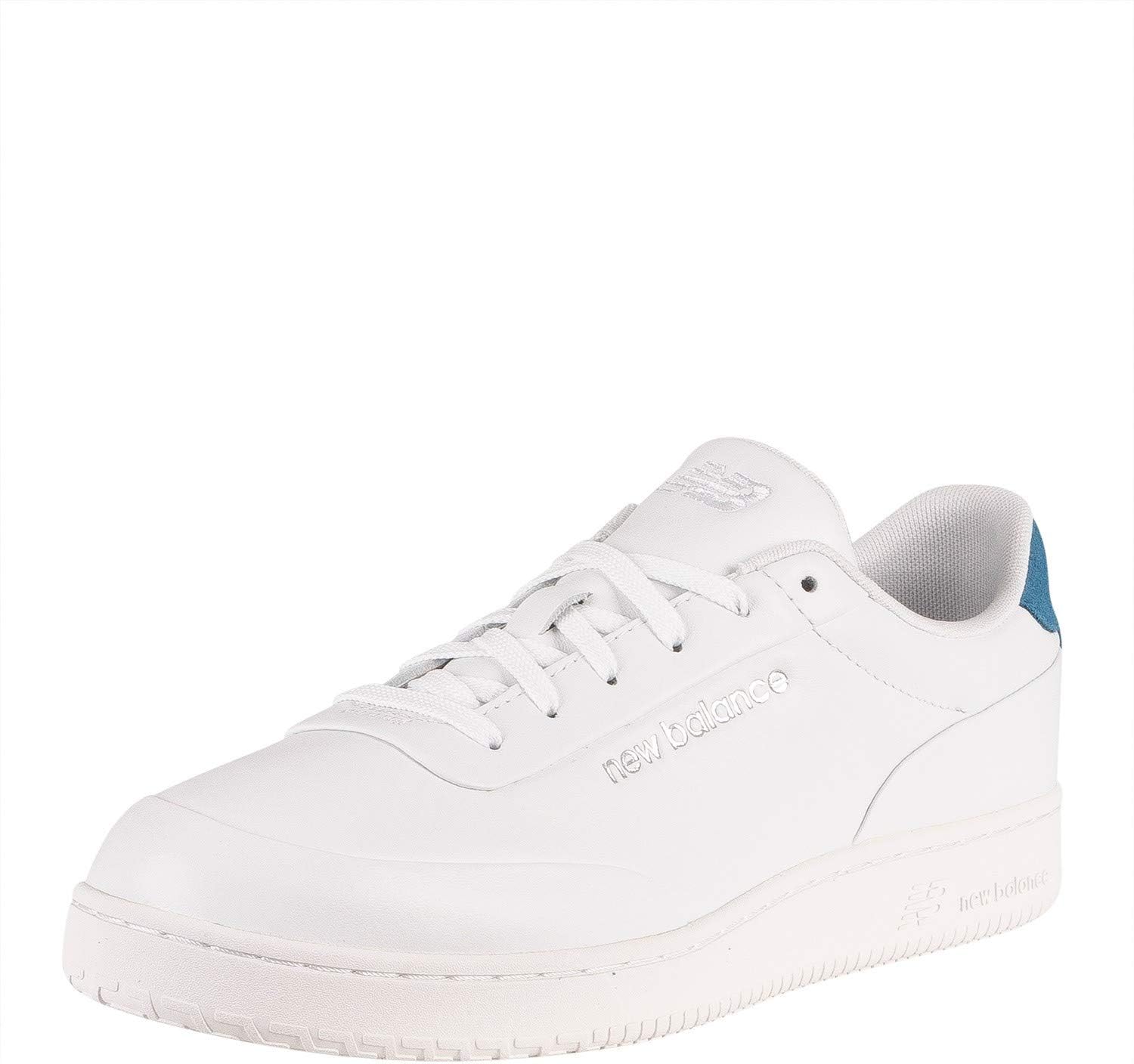 Кроссовки New Balance Men's Ct Alley V1, White/Blue
Кроссовки New Balance Men's Ct Alley V1, White/Blue