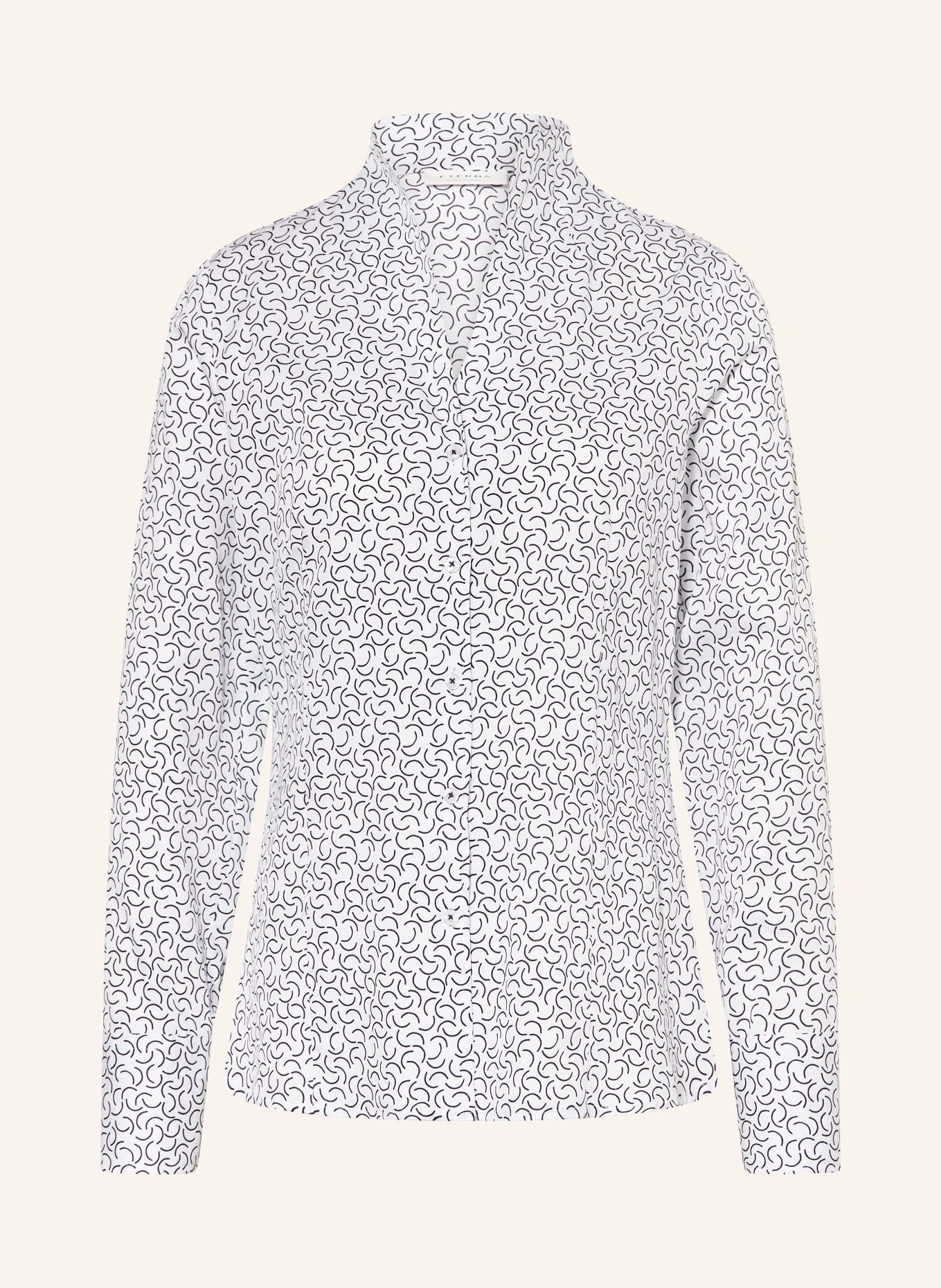 Блуза Eterna, мультиколор
Блуза Eterna, мультиколор