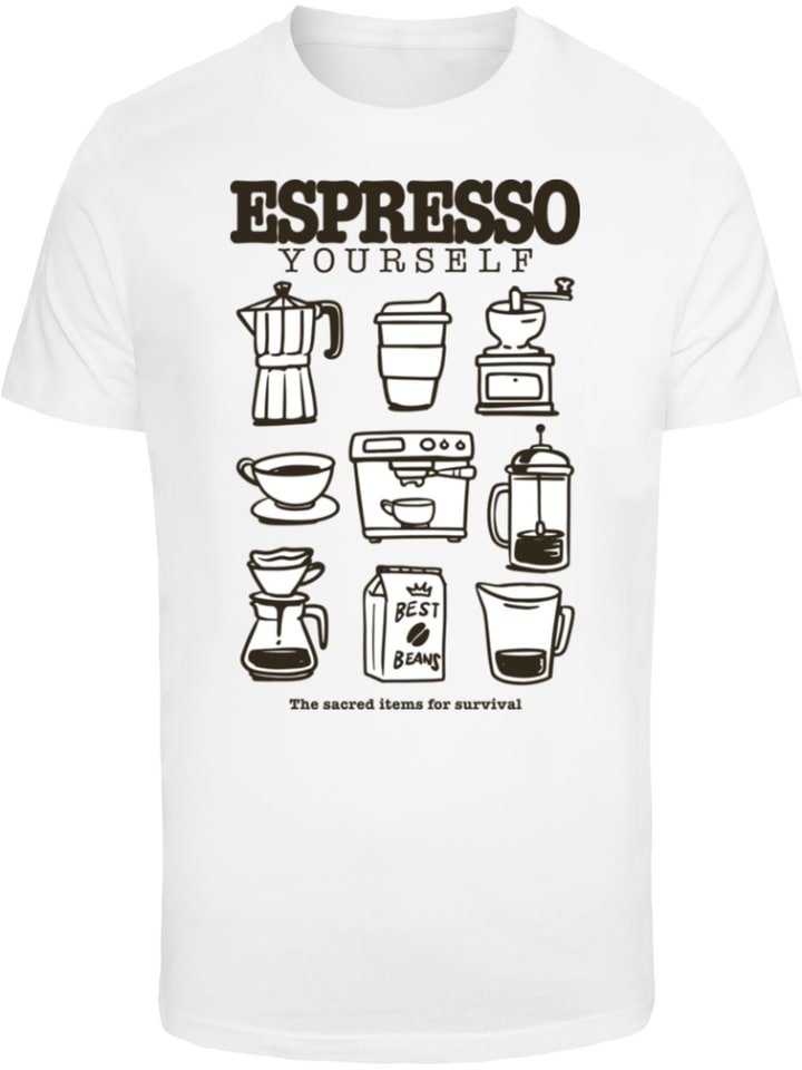 Футболка белого цвета Mister Tee
Футболка белого цвета Mister Tee