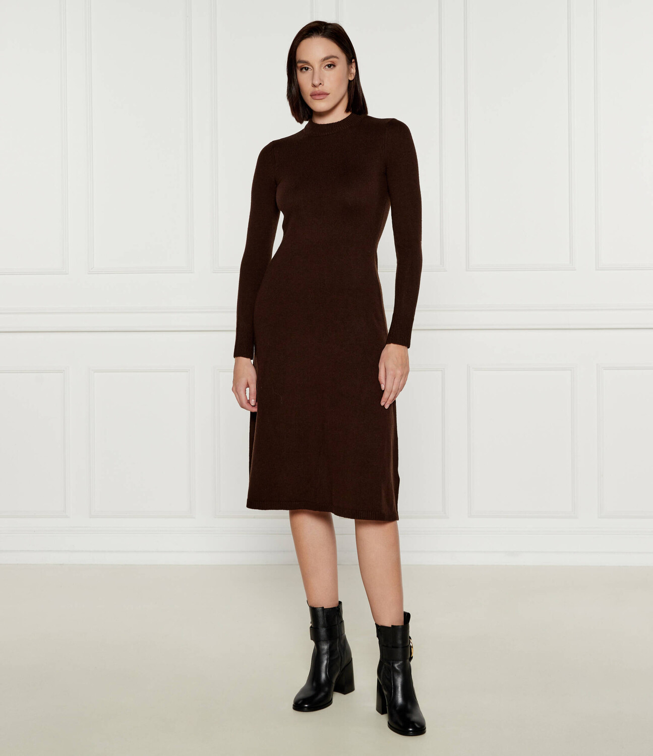 Платье LAUREN RALPH LAUREN, коричневый
Платье LAUREN RALPH LAUREN, коричневый