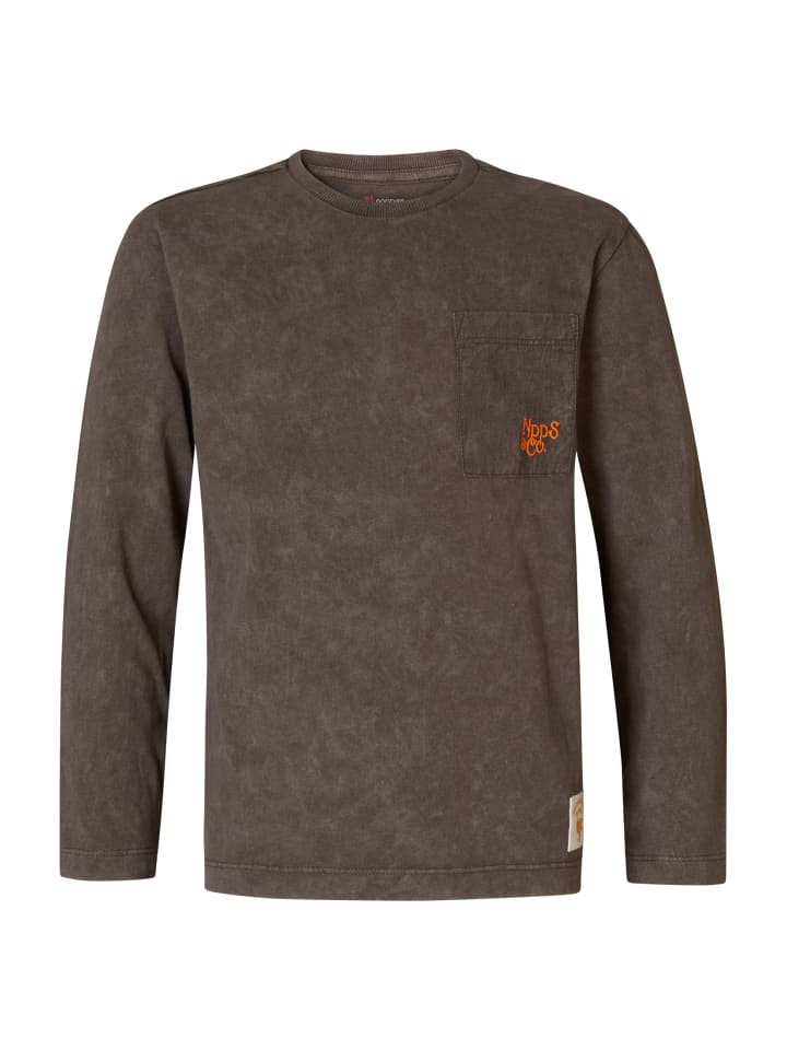 Рубашка с длинным рукавом Noppies 
Рубашка с длинным рукавом Noppies