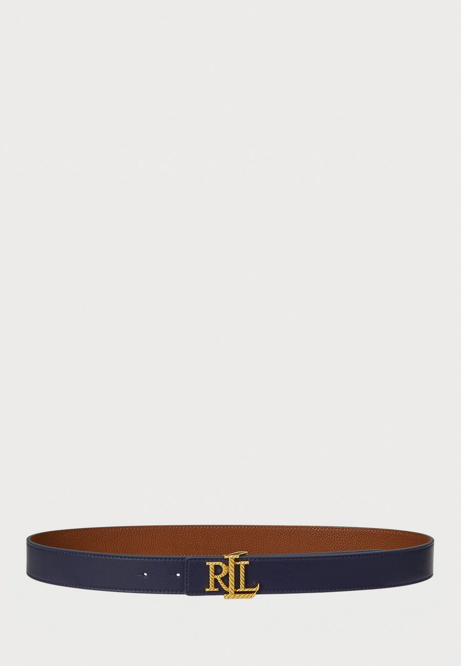 Ремень Lauren Ralph Lauren LOGO REVERSIBLE PEBBLED LEATHER BELT, Refined Navy/Lauren Tan/Dark Blue
Ремень Lauren Ralph Lauren LOGO REVERSIBLE PEBBLED LEATHER BELT, Refined Navy/Lauren Tan/Dark Blue