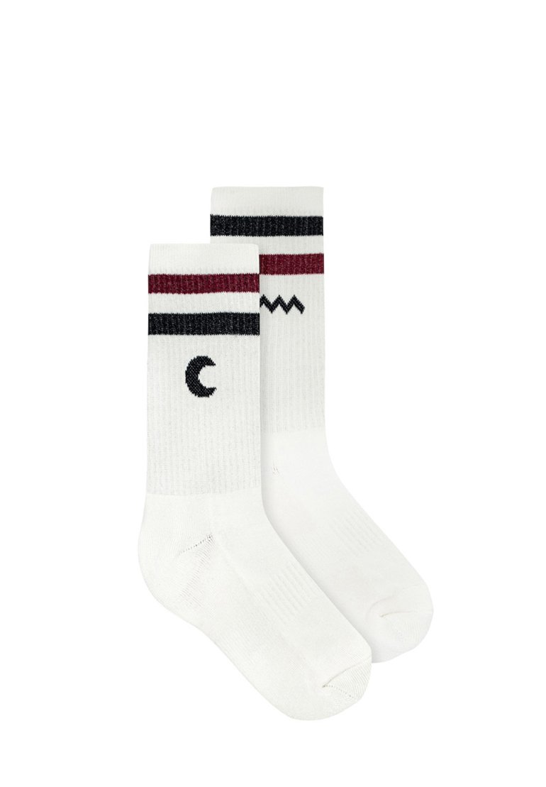 Носки WITCHES X WAVES TANDEM Surf Inc., белый 
Носки WITCHES X WAVES TANDEM Surf Inc., белый