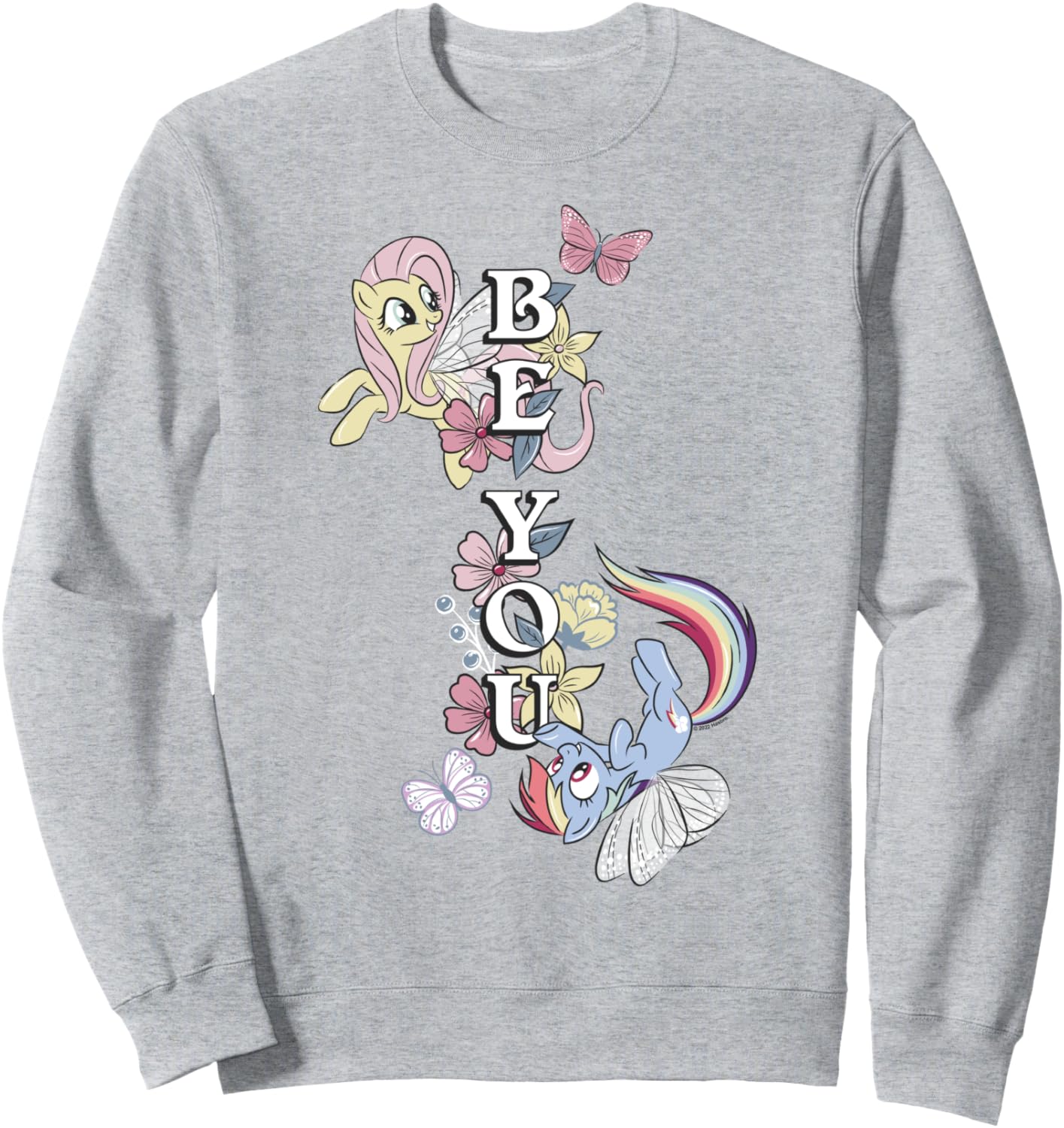 Толстовка My Little Pony: Friendship Is Magic Be You Floral Ponies, серый
Толстовка My Little Pony: Friendship Is Magic Be You Floral Ponies, серый