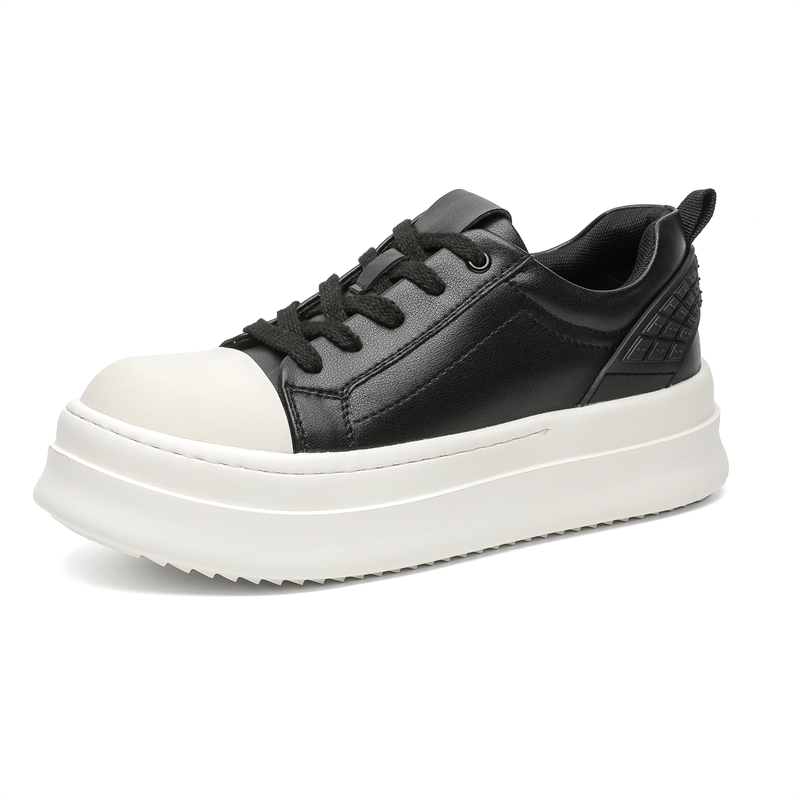 SOBB Мужские лоу-топ скейтборд кроссовки черные, цвет Black
SOBB Мужские лоу-топ скейтборд кроссовки черные, цвет Black