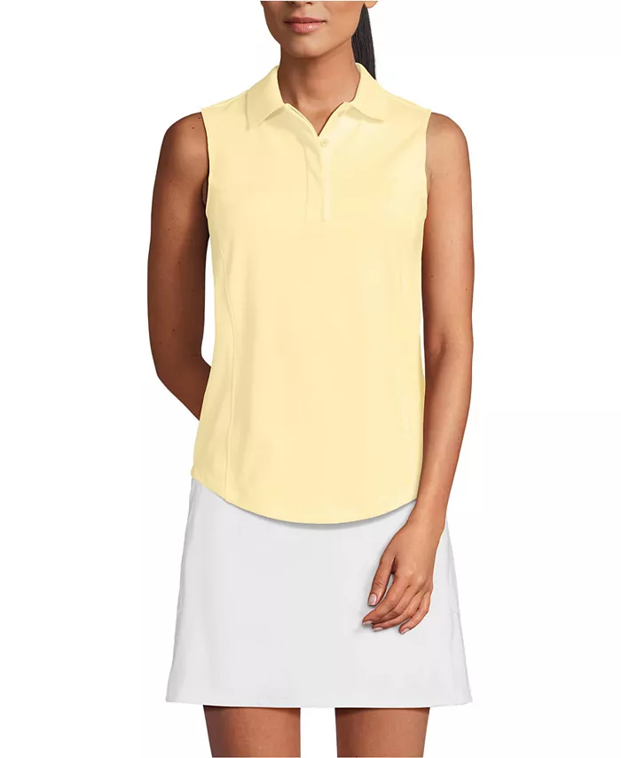 Женская поло High Impact Lands' End, желтый
Женская поло High Impact Lands' End, желтый