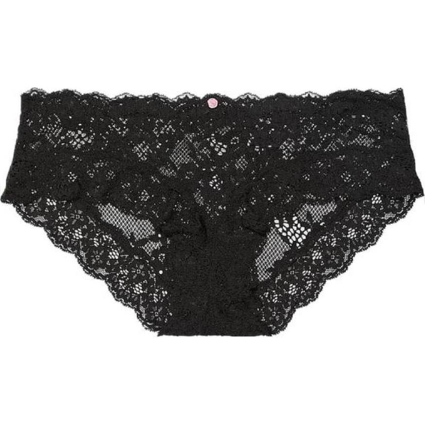 Женские трусики Victoria's Secret, черный
Женские трусики Victoria's Secret, черный
