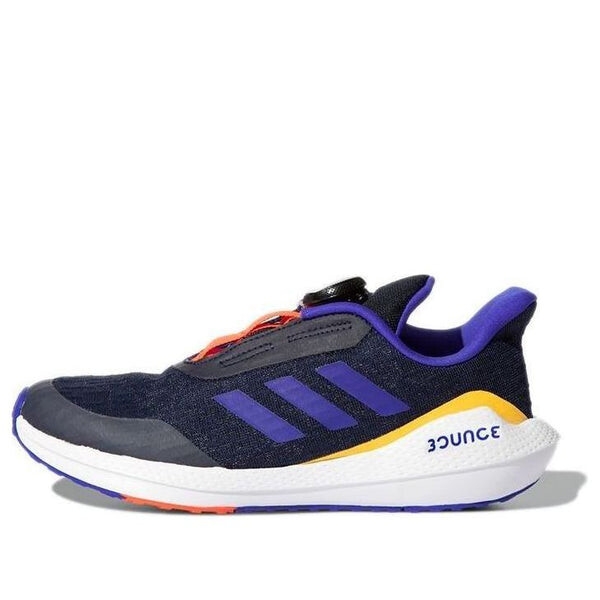 Кроссовки eq21 run boa j Adidas, синий
Кроссовки eq21 run boa j Adidas, синий