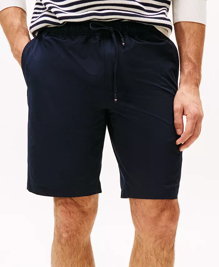 Мужские шорты Harlem 10" с сужающимся кроем Performance Tommy Hilfiger, синий
Мужские шорты Harlem 10" с сужающимся кроем Performance Tommy Hilfiger, синий