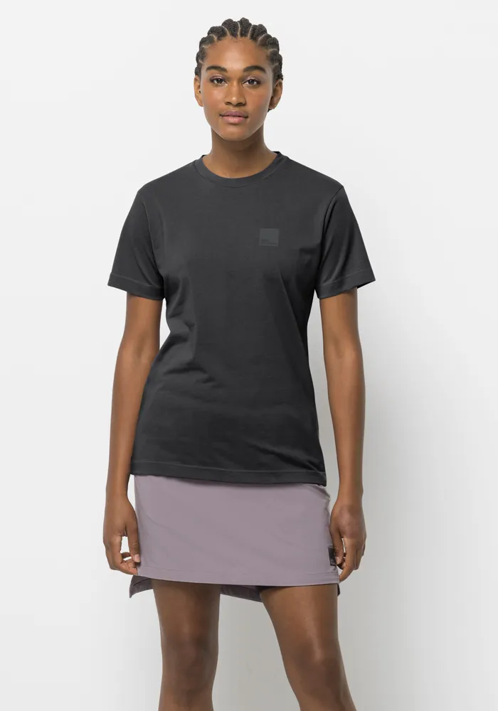 Футболка Jack Wolfskin "BIKE COMMUTE T W", цвет Phantom
Футболка Jack Wolfskin "BIKE COMMUTE T W", цвет Phantom