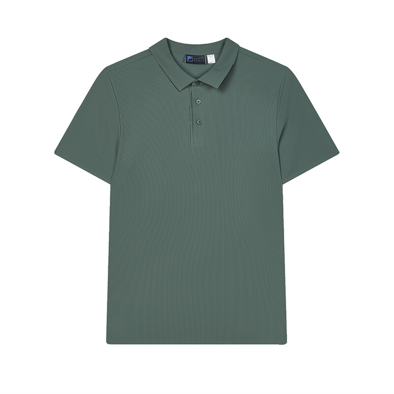 Рубашка поло мужская зеленая змеиная зеленая Fila, зеленый
Рубашка поло мужская зеленая змеиная зеленая Fila, зеленый