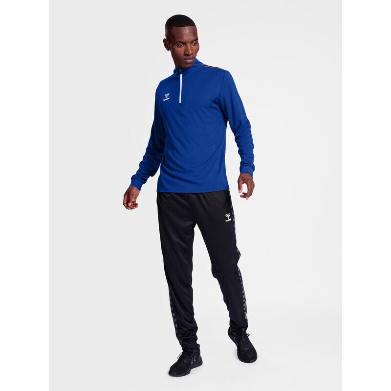 Спортивная толстовка Hummel, синий
Спортивная толстовка Hummel, синий