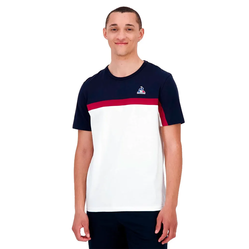 Футболка с коротким рукавом Le Coq Sportif Tri SP N°2, белый
Футболка с коротким рукавом Le Coq Sportif Tri SP N°2, белый