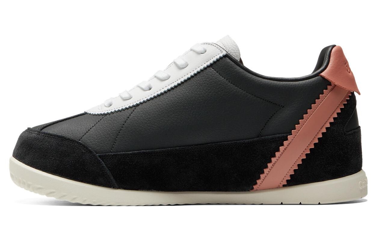 Кроссовки Onitsuka Tiger Lifestyle Shoes Unisex Low-top Black/Pink, черный/розовый
Кроссовки Onitsuka Tiger Lifestyle Shoes Unisex Low-top Black/Pink, черный/розовый