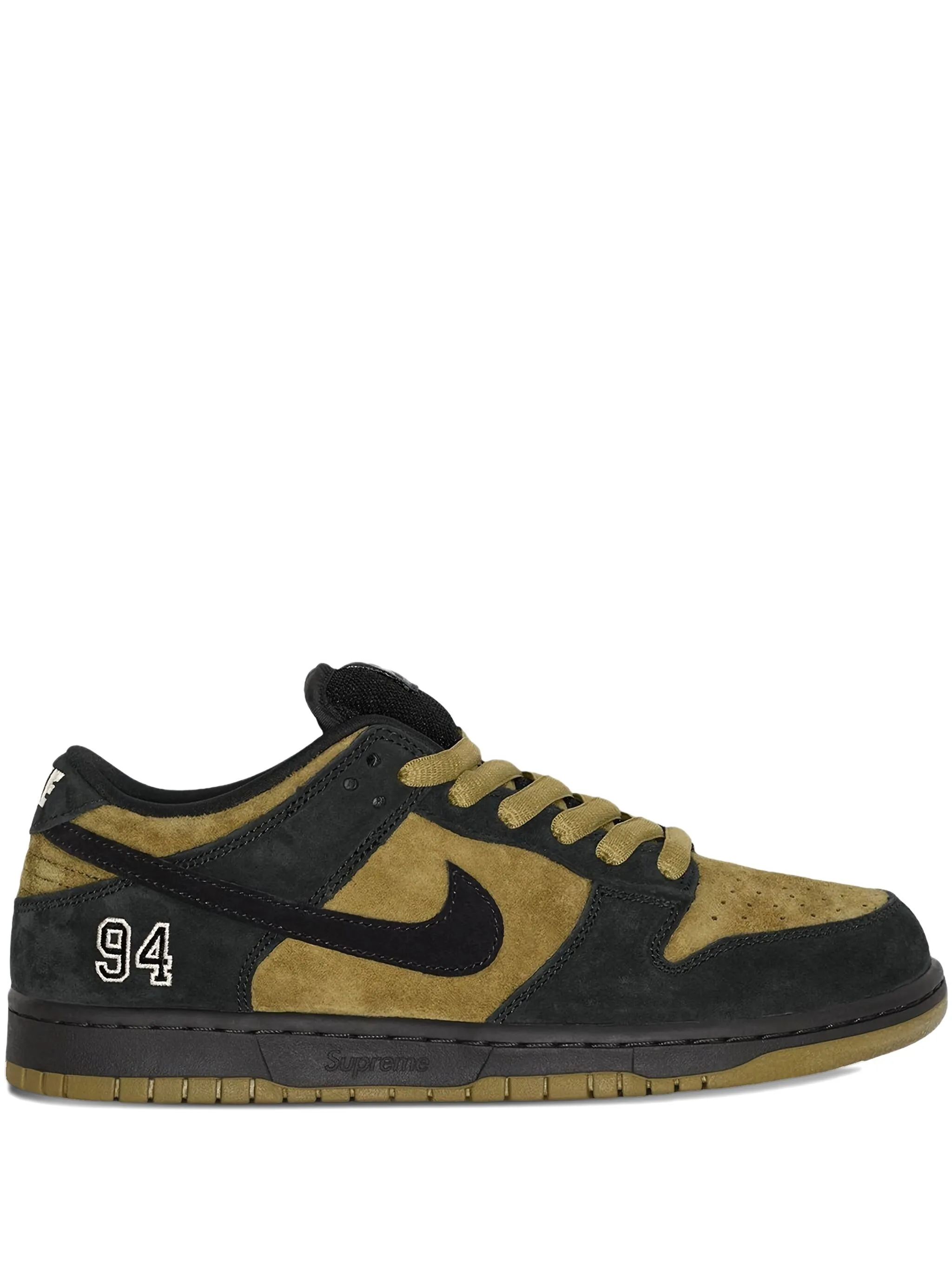 Кроссовки SB Dunk Supreme - Camper Nike, черный
Кроссовки SB Dunk Supreme - Camper Nike, черный