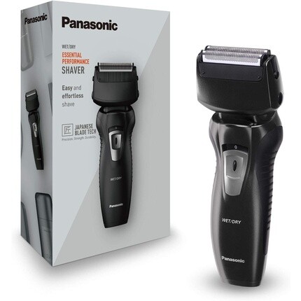 Бритва электрическая аккумуляторная Corp.Очистители Es-Rw31-S503 Led Black, Panasonic
Бритва электрическая аккумуляторная Corp.Очистители Es-Rw31-S503 Led Black, Panasonic