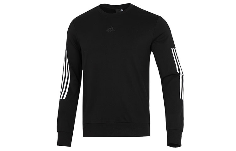 Толстовка мужская черная Adidas, черный
Толстовка мужская черная Adidas, черный