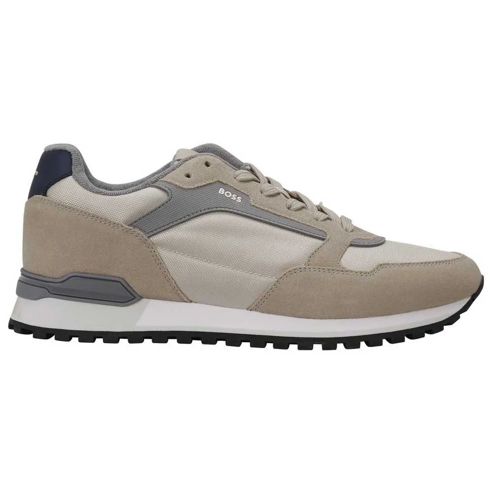 Кроссовки BOSS Parkour L Runn Sdnyt 10263136, бежевый
Кроссовки BOSS Parkour L Runn Sdnyt 10263136, бежевый