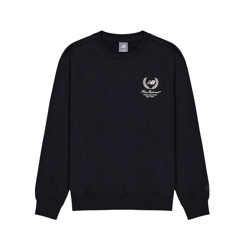 Толстовка FW25 мужская New Balance, черный
Толстовка FW25 мужская New Balance, черный
