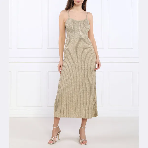 Платье Blugirl, золотой 
Платье Blugirl, золотой