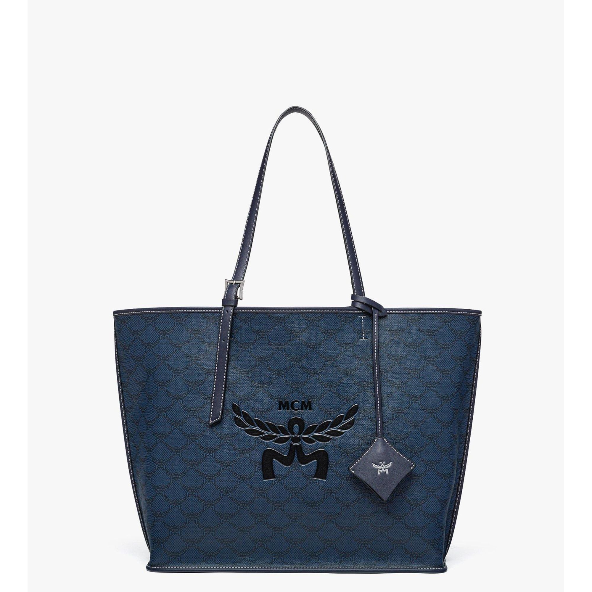 Himmel Shopper в Lauretos MCM, темно-синий пиджак
Himmel Shopper в Lauretos MCM, темно-синий пиджак