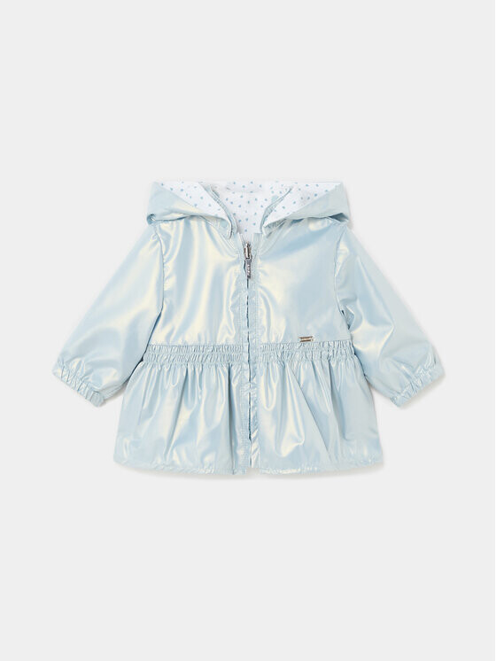 Переходная куртка стандартного кроя Mayoral, синий
Переходная куртка стандартного кроя Mayoral, синий