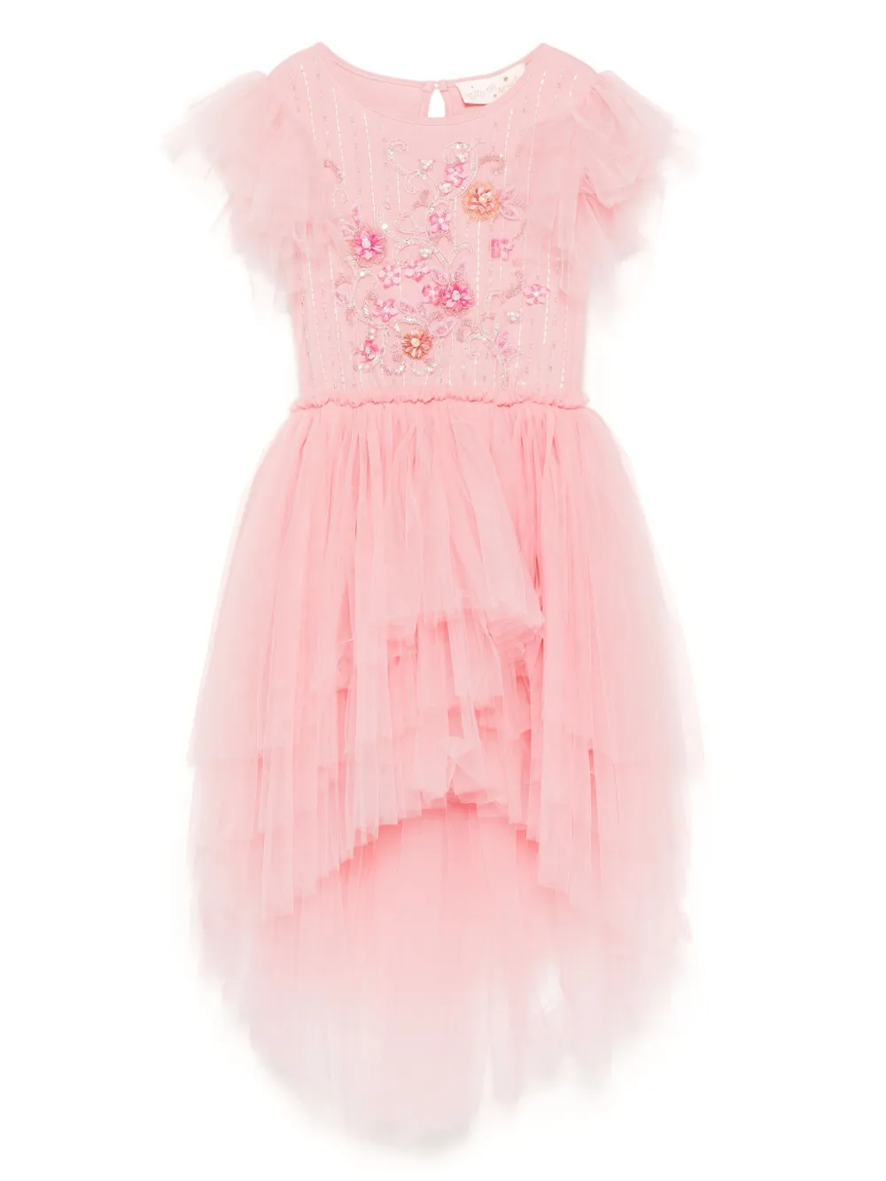 Пышное платье Peace Blossom Tutu Du Monde, розовый
Пышное платье Peace Blossom Tutu Du Monde, розовый