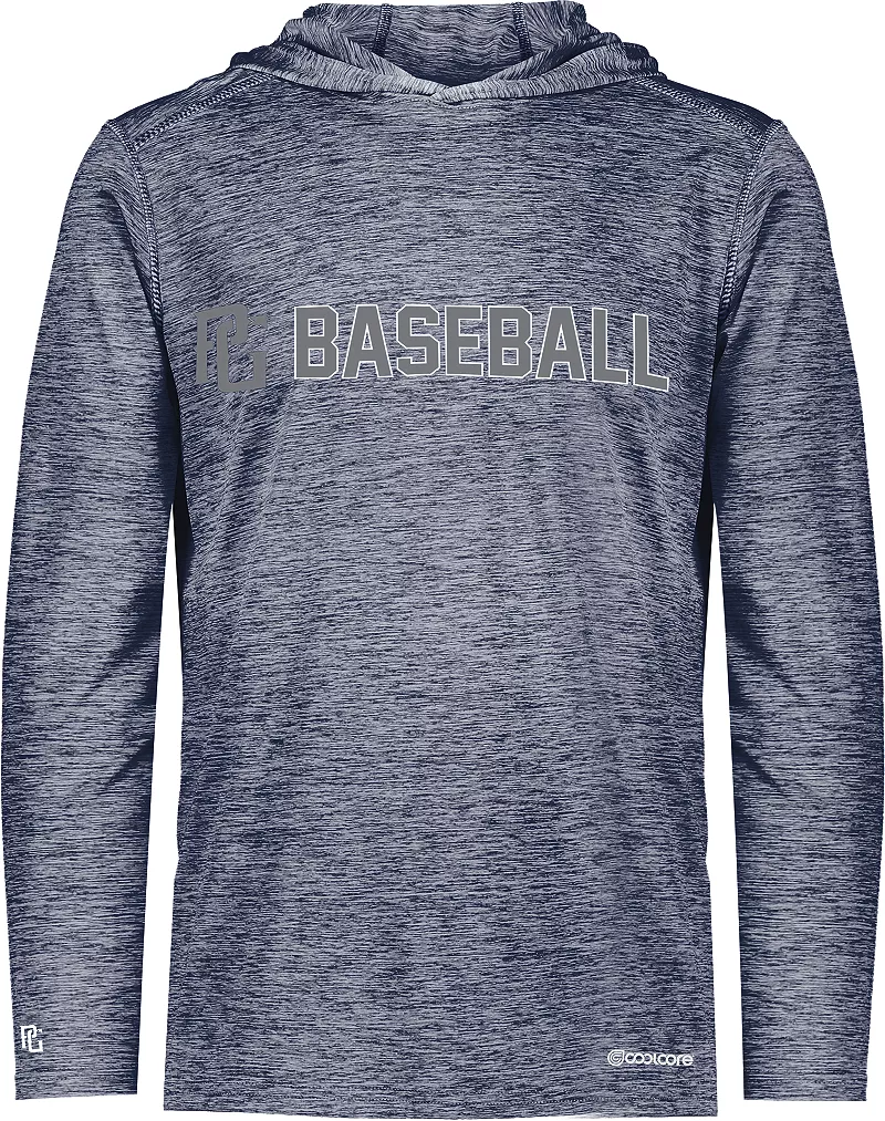 Мужская толстовка Perfect Game Endurance CoolCore, цвет Navy Heather 
Мужская толстовка Perfect Game Endurance CoolCore, цвет Navy Heather