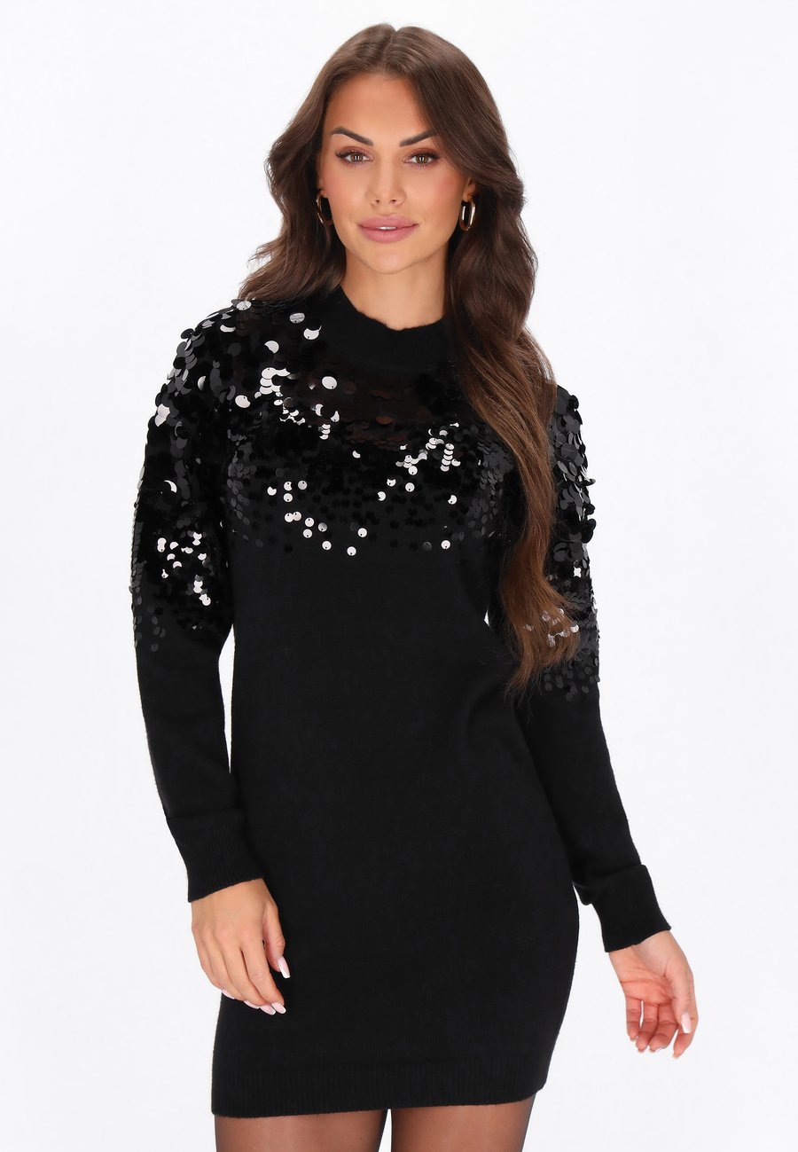 Платье faina Jumper dress, Black
Платье faina Jumper dress, Black