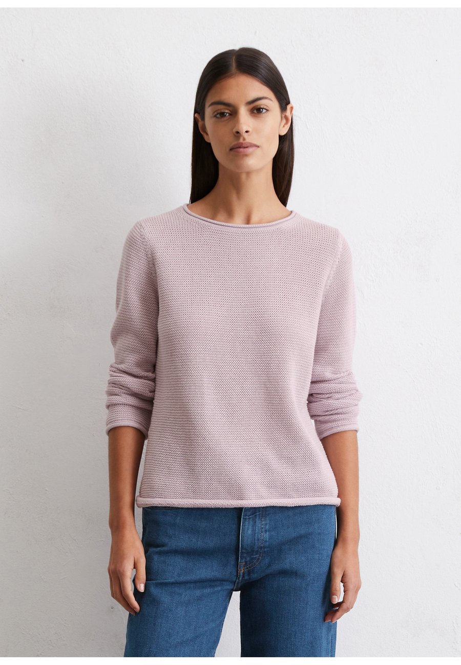 Джемпер Marc O'Polo DFC REGULAR AUS SOFTEM , Pale Lilac/Lilac
Джемпер Marc O'Polo DFC REGULAR AUS SOFTEM , Pale Lilac/Lilac