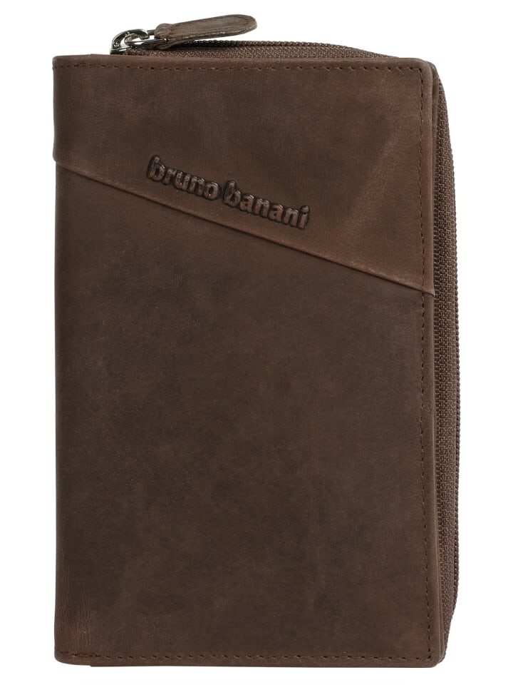 Кошелек Bruno Banani, коричневый
Кошелек Bruno Banani, коричневый