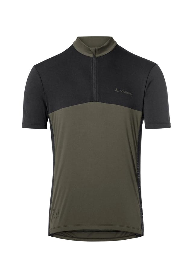 Велосипедная майка быстросохнущая дышащая Vaude, хаки
Велосипедная майка быстросохнущая дышащая Vaude, хаки