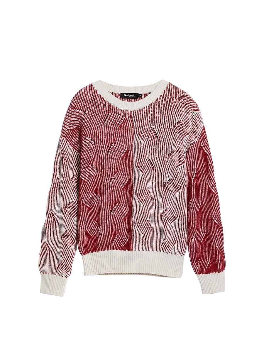 Свитер Desigual, Red
Свитер Desigual, Red
