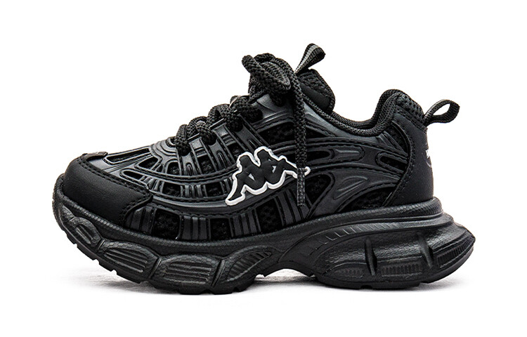 Kappa Kids Детская обувь для детей, черный
Kappa Kids Детская обувь для детей, черный