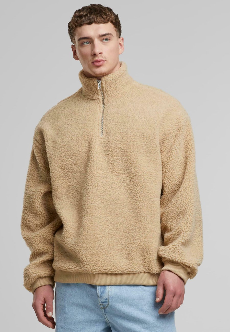 Джемпер Urban Classics TROYER, Unionbeige/Beige
Джемпер Urban Classics TROYER, Unionbeige/Beige