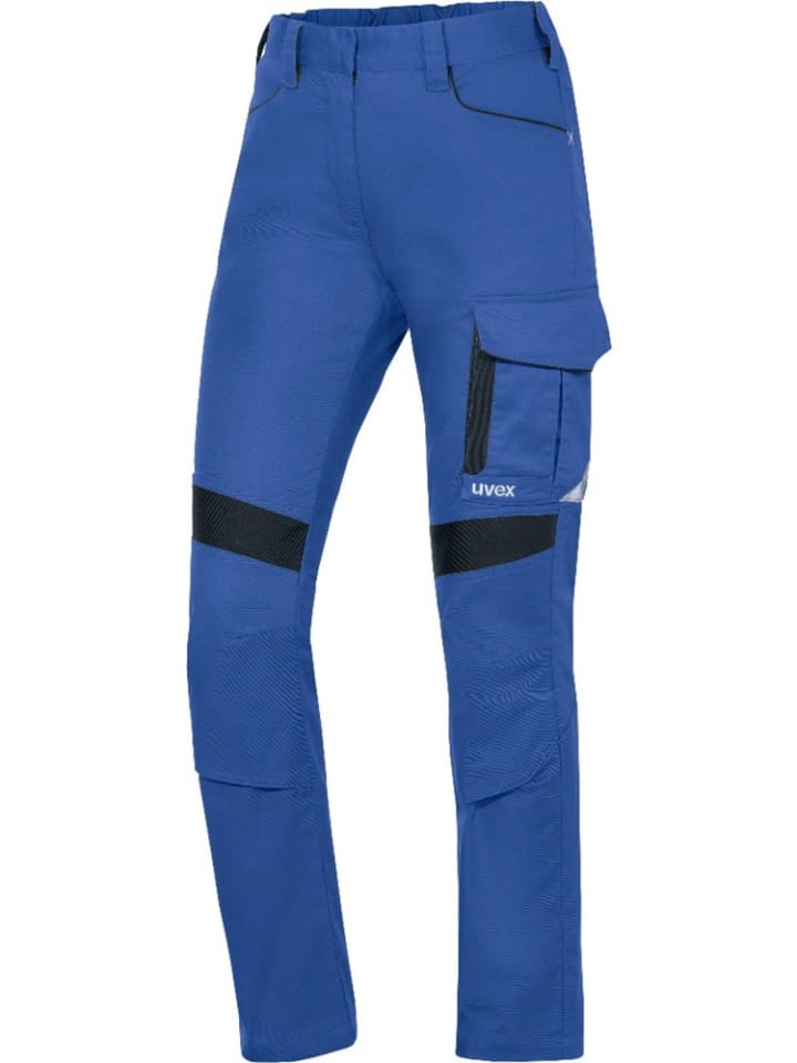 Спортивные брюки Uvex, синий
Спортивные брюки Uvex, синий