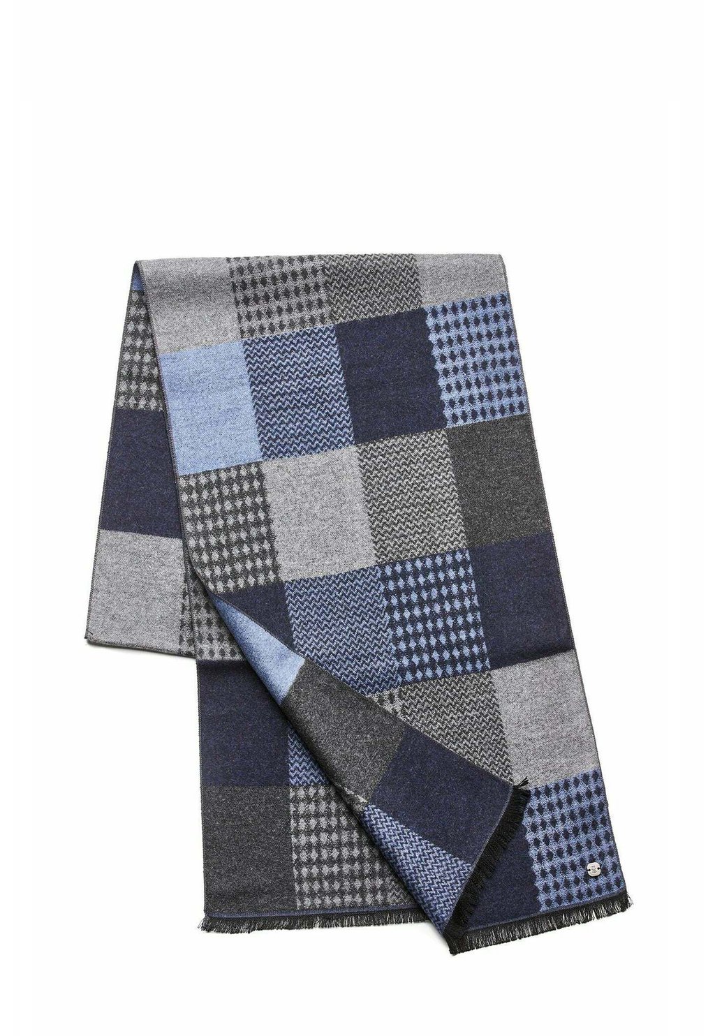 Шарф SCHAL Prince Bow Tie, темно-синий
Шарф SCHAL Prince Bow Tie, темно-синий