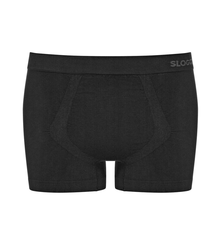 Боксеры SLOGGI Boxer shorts Go, черный
Боксеры SLOGGI Boxer shorts Go, черный