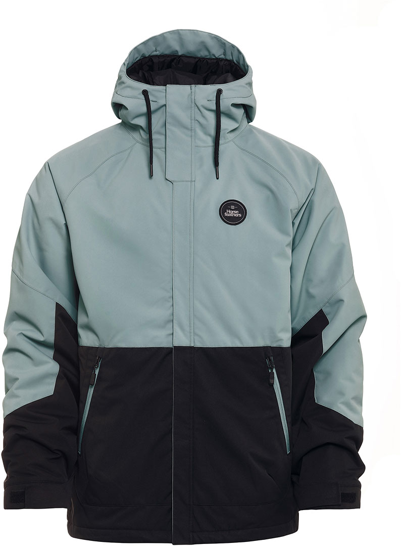 Horsefeathers Куртка Blake blue haze XL
Horsefeathers Куртка Blake blue haze XL